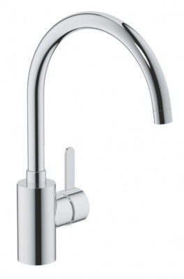 Смеситель для мойки Eurosmart Cosmopolitan 32843002 Grohe фото в интернет-магазине Русалия