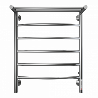 Электрический полотенцесушитель Евромикс П6 500х650  4670078531278 Terminus фото в интернет-магазине Русалия