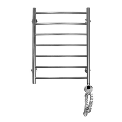 Электрический полотенцесушитель Калипсо П7 500x700 ER, хром Domoterm фото в интернет-магазине Русалия