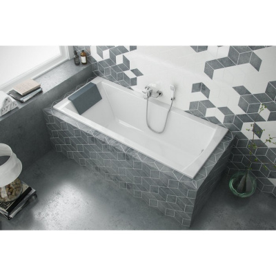 Подголовник EXCELLENT Prim (серый) WAZA.PRIM-SZARY фото в интернет-магазине Русалия