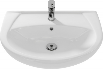 Раковина мебельная Erica 65 S-UM-ERI/65/1-w Cersanit фото в интернет-магазине Русалия