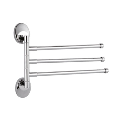 Полотенцедержатель Haiba HB1613, хром фото в интернет-магазине Русалия