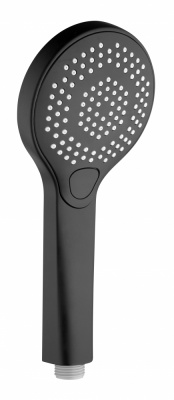 Душевой гарнитур NENO черный A63696 Cersanit фото в интернет-магазине Русалия