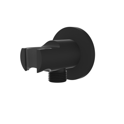 Душевой комплект Inspire VSFW-3I21MT1MB встраиваемый, термостатический, двухрежимный, черный Vincea фото в интернет-магазине Русалия