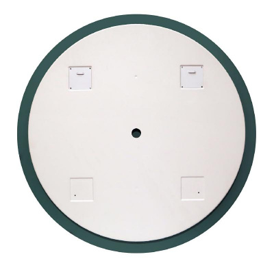 Зеркало AZARIO Savanna RGB D550 SMART-управление, парящая подсветка (LED-00002605) фото в интернет-магазине Русалия