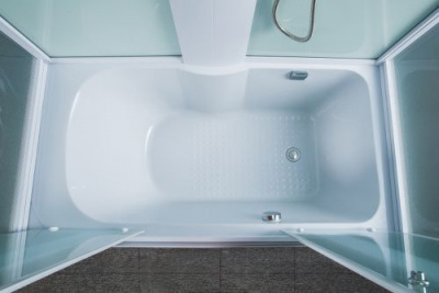 Душевая кабина TE-0770 TimoEco фото в интернет-магазине Русалия