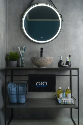 Раковина накладная Gid Mnc489 фото в интернет-магазине Русалия