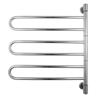 Полотенцесушитель электрический U chrome G3 740*635 Energy фото в интернет-магазине Русалия