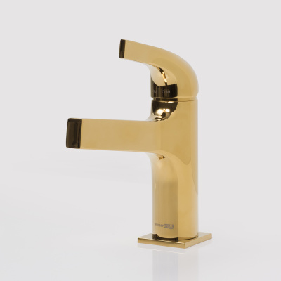 Sauer 7103 Смеситель для умывальника Wasserkraft фото в интернет-магазине Русалия