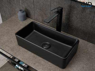 Раковина накладная Gid Bm1104 фото в интернет-магазине Русалия