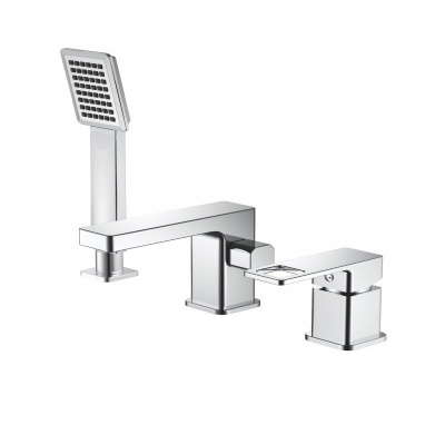 Смеситель на борт ванны Haiba (HB80615) фото в интернет-магазине Русалия