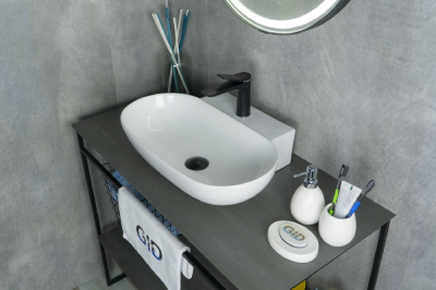 Раковина накладная Gid N9234 фото в интернет-магазине Русалия