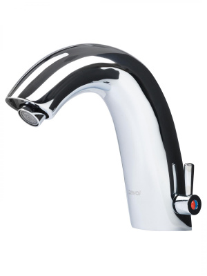 Сенсорный смеситель для раковины GY8862 Savol фото в интернет-магазине Русалия