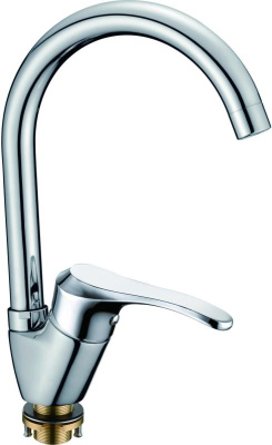 Смеситель для кухни RUSH Jawa (JA0735-22) фото в интернет-магазине Русалия