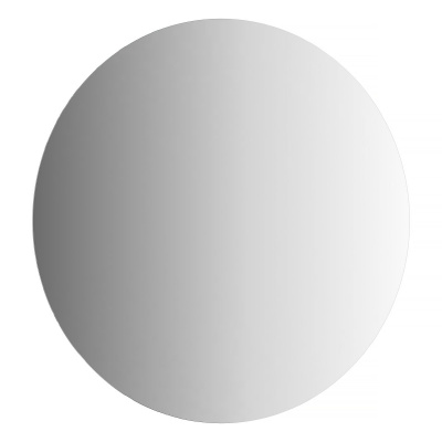 Зеркало настенное Primary EVOFORM D70 см, BY 0043 фото в интернет-магазине Русалия