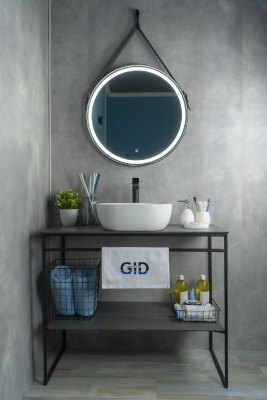 Раковина накладная Simple-N D1301 GID фото в интернет-магазине Русалия