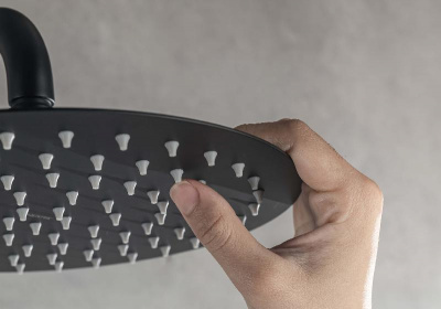 Душевая система 3jet 250мм AQUATEK Reno AQ2046MB фото в интернет-магазине Русалия