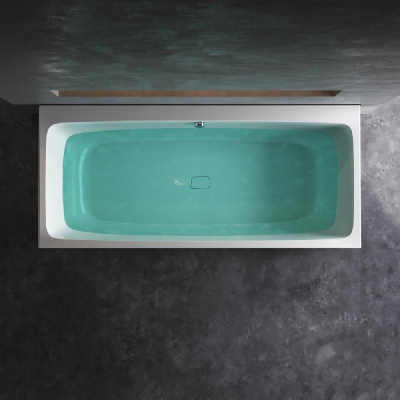 W84A-180-080W-A Func Ванна акриловая 180х80 Am.Pm фото в интернет-магазине Русалия