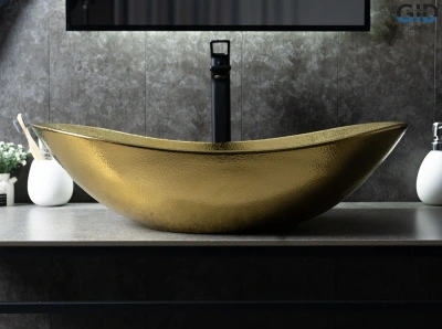 Раковина накладная Gid Gd9811 фото в интернет-магазине Русалия