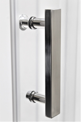 Кабина KORRA90T душевая Ceruttispa (90x90x205) фото в интернет-магазине Русалия