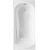 Чугунная ванна Haiti Luxe 160х80 DLR230637 Delice фото в интернет-магазине Русалия