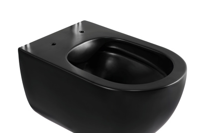 SKANDENBORG RIMLESS Безободковый подвесной унитаз EWC700-125B CHARUS фото в интернет-магазине Русалия