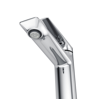 Смеситель для раковины CEZARES LINER-LS-01-W0 фото в интернет-магазине Русалия