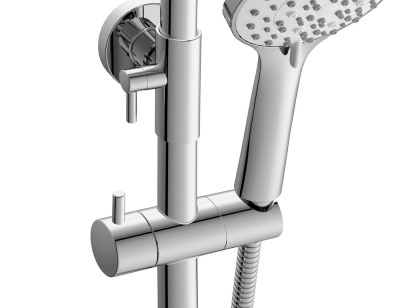 Душевая система с изливом для ванны Moduo A64088 Cersanit фото в интернет-магазине Русалия