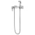 Гигиенический душ со смесителем Grocenberg GB101NCR, хром фото в интернет-магазине Русалия