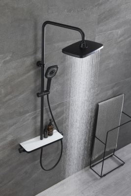 Душевая система Savol (SK-H3445H) фото в интернет-магазине Русалия