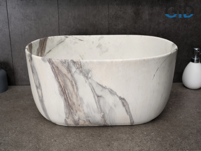 Раковина накладная Gid Mnc9302 фото в интернет-магазине Русалия