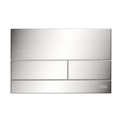 Aller 10TLT.010.ME.BN04 Система инсталляции для унитазов, никель Wasserkraft фото в интернет-магазине Русалия