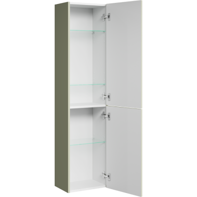 Подвесной пенал 35 см Шалфей зеленый PUR0535SH  Pure Aqwella фото в интернет-магазине Русалия