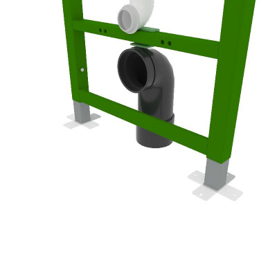 Инсталляция CTESI Solid для унитаза фото в интернет-магазине Русалия