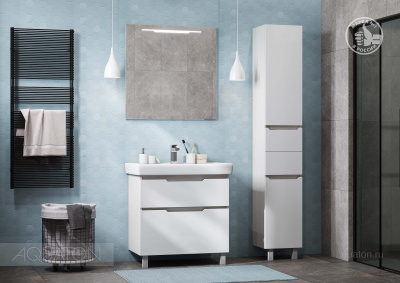 Зеркало AQUATON Дакота 80 1A203102DA010 фото в интернет-магазине Русалия