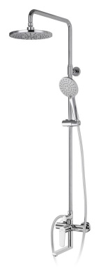 Душевая система D&K Bayern.München хром (DA1563701B18) фото в интернет-магазине Русалия