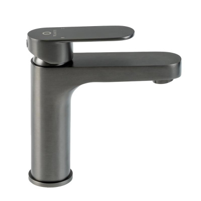 Смеситель для раковины FILARETE Retta FL5030BG, графит фото в интернет-магазине Русалия