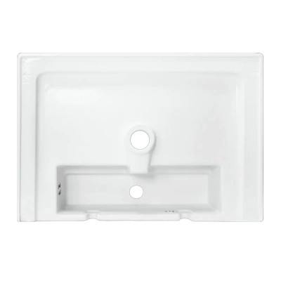 Раковина Novel 60 NOV60SLWB01 Sanita Luxe фото в интернет-магазине Русалия