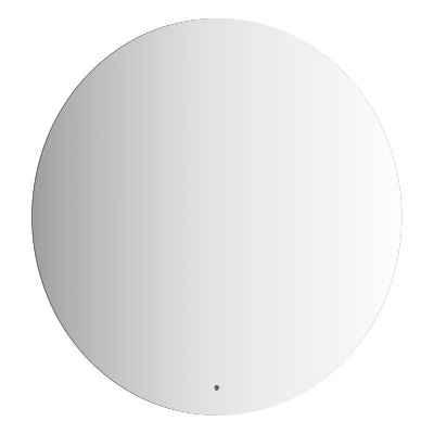 Зеркало с LED-подсветкой настенное OPTI DEFESTO d80 см DF 2845R фото в интернет-магазине Русалия