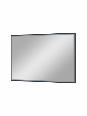 Зеркало с подсветкой Garcia Грэймуар 1000х700 две кнопки, внутренняя подсветка и открытая подсветка ЗЛП3815 Continent фото в интернет-магазине Русалия