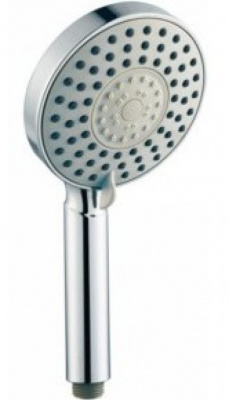 Душевая лейка 5 реж 120 мм Line P7094C Bravat фото в интернет-магазине Русалия