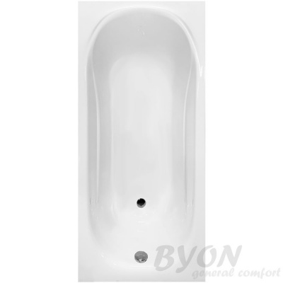 Ванна акриловая AGESTA 170х70 Byon