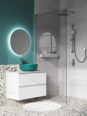 Встраиваемая душевая система для душа Moduo A64087 Cersanit фото в интернет-магазине Русалия