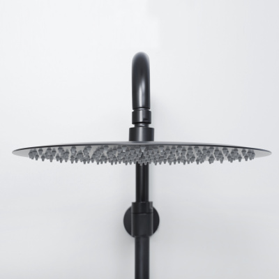 A28801 Thermo Душевой комплект с термостатическим смесителем Wasserkraft фото в интернет-магазине Русалия