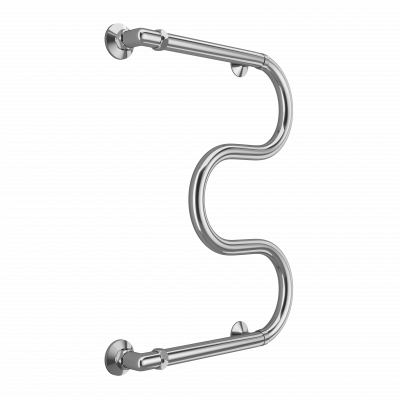 Водяной полотенцесушитель М-образный  (1")600х400 4620768881183 Terminus фото в интернет-магазине Русалия