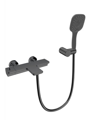 Смеситель для ванны Lamberto 0224 GrMt AltroBagno фото в интернет-магазине Русалия