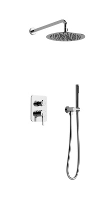 Душевая система AltroBagno Unione 040106 Cr AltroBagnoUnione040106Cr фото в интернет-магазине Русалия