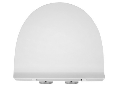 Унитаз подвесной CeramaLux CL2100 бело-глянцевый фото в интернет-магазине Русалия