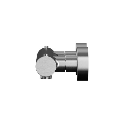 Смеситель термостатический для душа WHITECROSS Y Y1246NIB (брашированный никель) фото в интернет-магазине Русалия