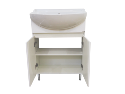 Тумба Амур 70 с раковиной Универсал Амур 70 Misty фото в интернет-магазине Русалия